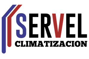 Servel Climatización Logo